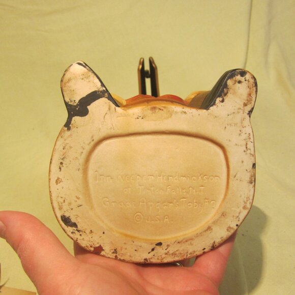 VTG TOBY PITCHER BY GRACE APGAR, INNKEEPER, HENDRICKSON #7 - Picture 11 of 13